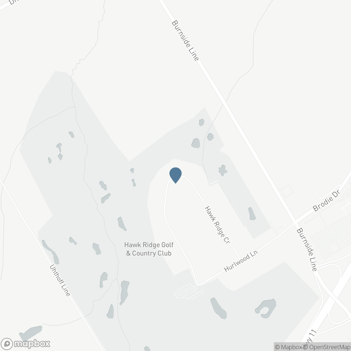 1273 HAWK RIDGE CRESCENT, Severn, Ontario L3V 0Y6